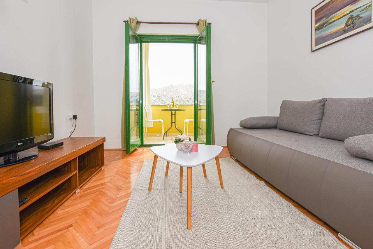 Apartments Kate Đảo Pag Ngoại thất bức ảnh