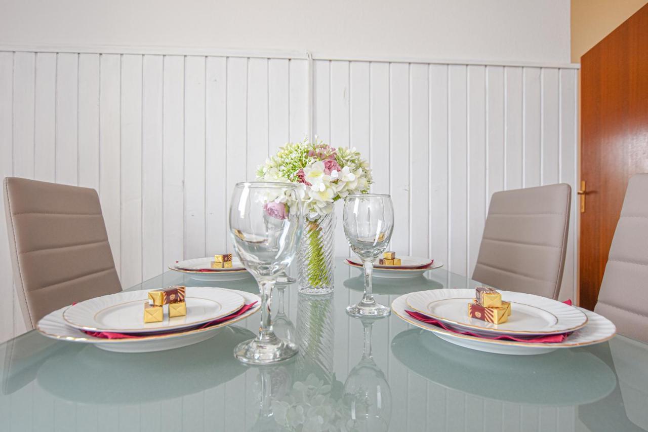 Apartments Kate Đảo Pag Ngoại thất bức ảnh