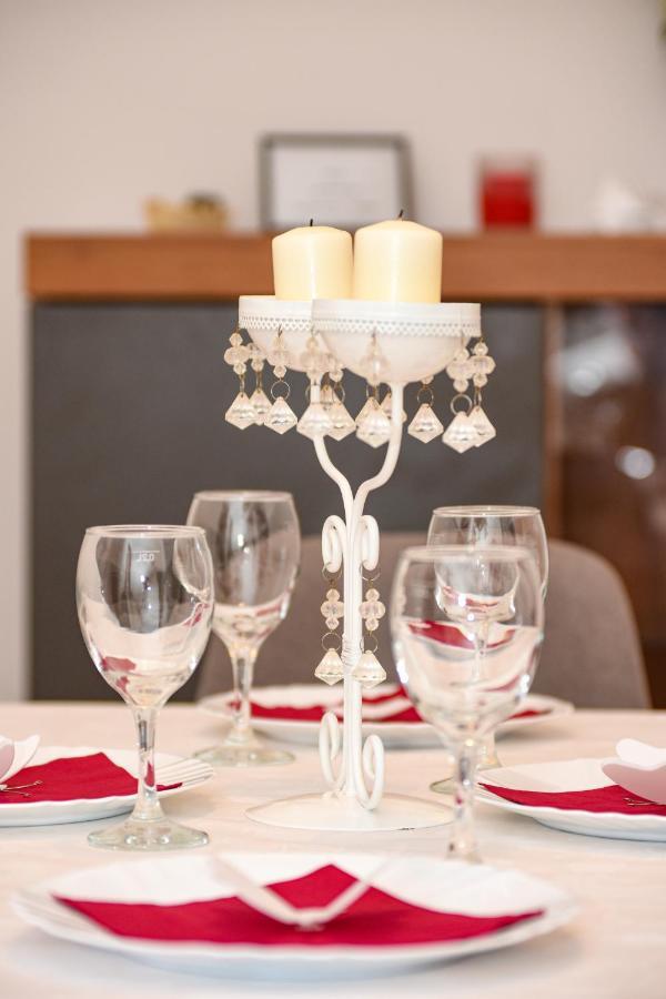 Apartments Kate Đảo Pag Ngoại thất bức ảnh